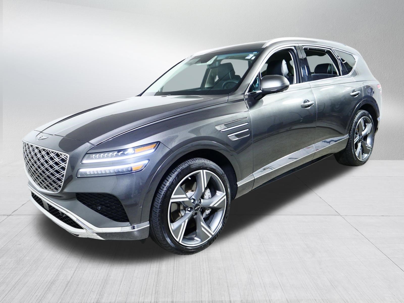 Used 2025 Genesis GV80 3.5T Prestige AWD/4WD image 3
