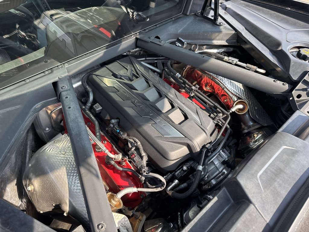 Used 2024 Chevrolet Corvette Stingray Preferred Cpe w/ Z51 Performance Package image 30