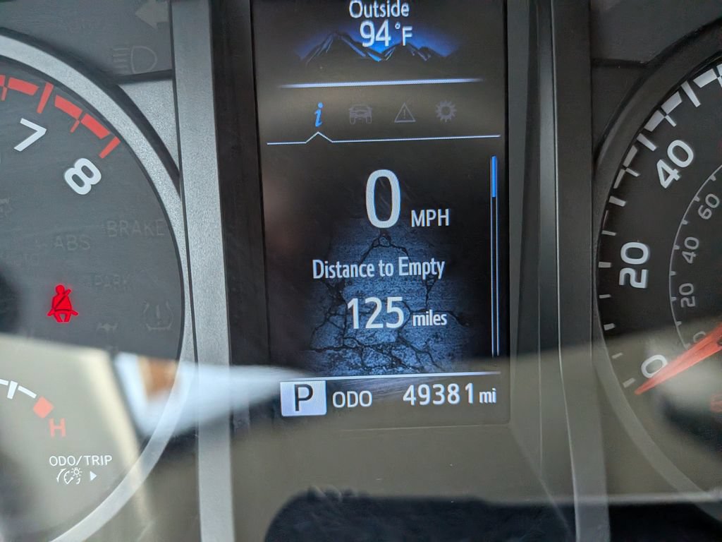 Used 2023 Toyota Tacoma SR RWD image 17