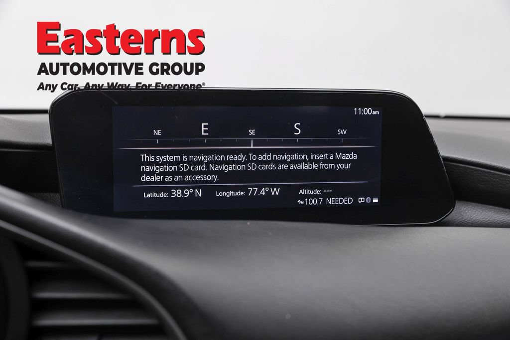 Used 2024 MAZDA MAZDA3 s FWD image 20