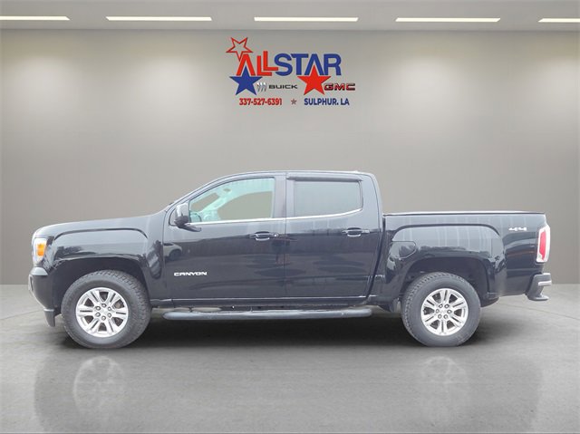 Used 2019 GMC Canyon SLE image 4