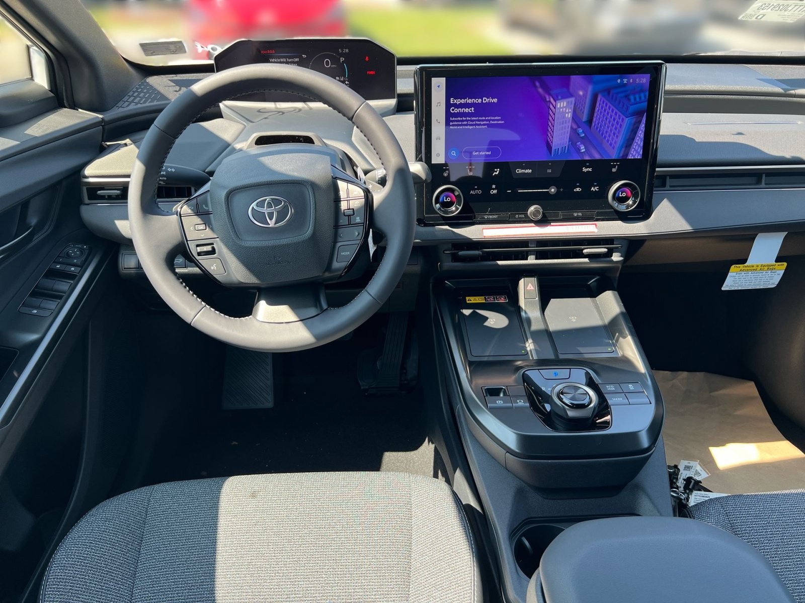 New 2026 Toyota bZ FWD image 18