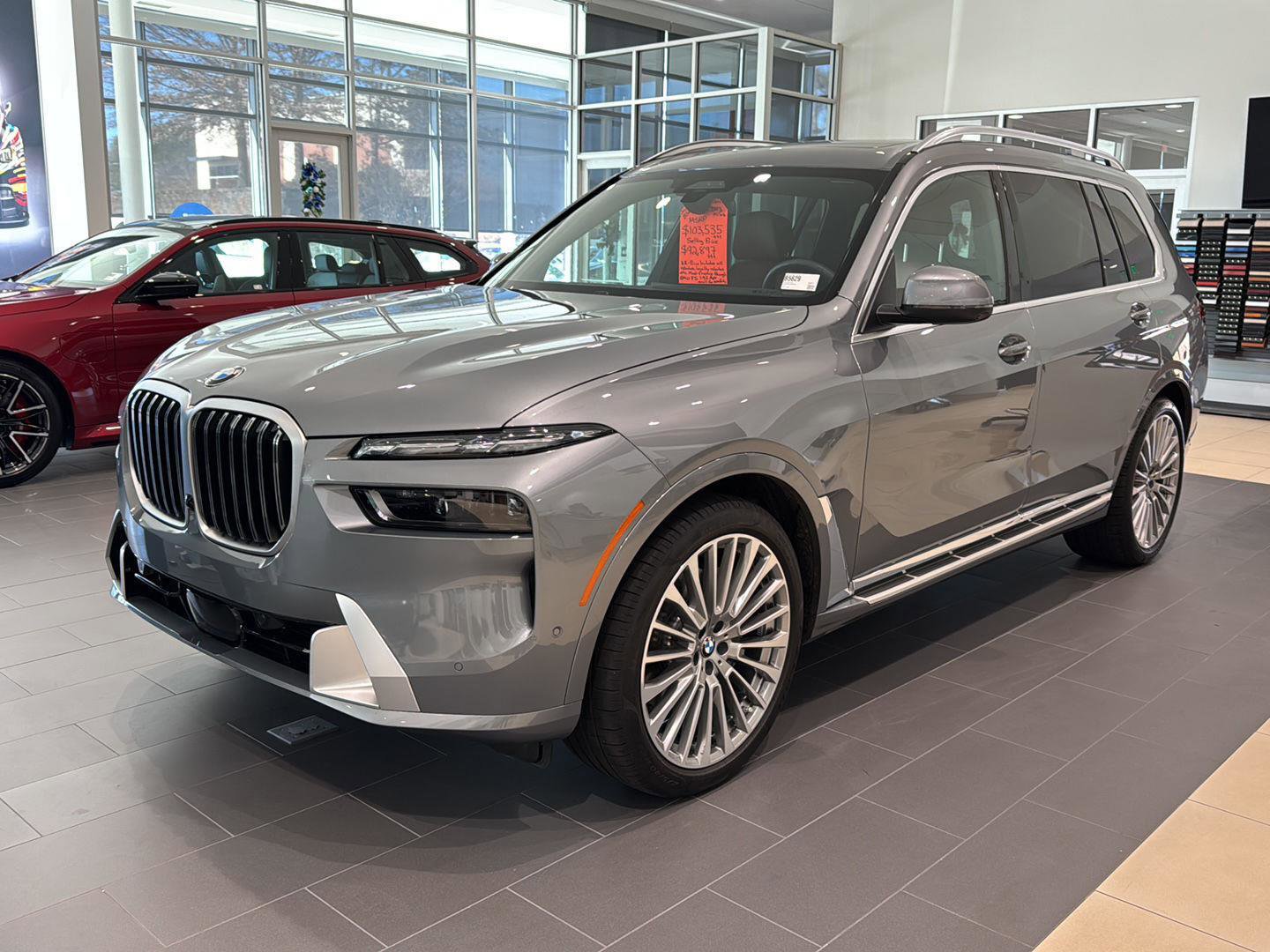 New 2026 BMW X7 xDrive40i w/ Executive Package