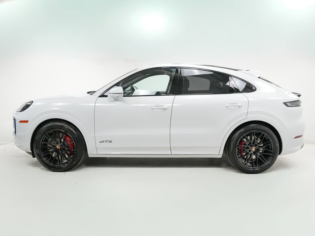 New 2026 Porsche Cayenne GTS AWD/4WD image 2