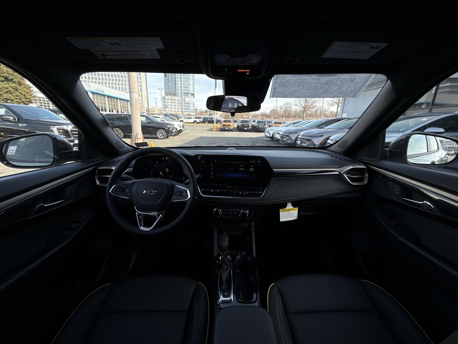 New 2026 Chevrolet TrailBlazer ACTIV image 22