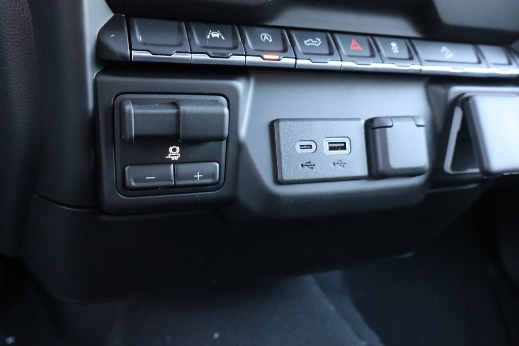 New 2026 Chevrolet Silverado 1500 Custom Trail Boss image 13