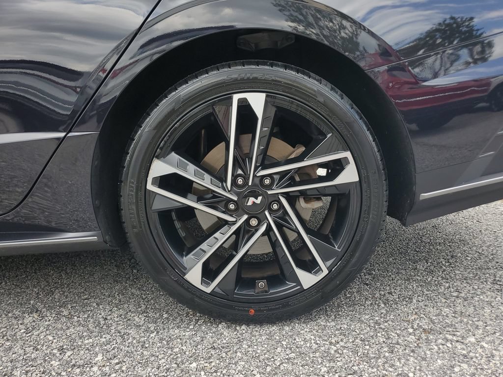 Used 2024 Hyundai Sonata N Line FWD image 9