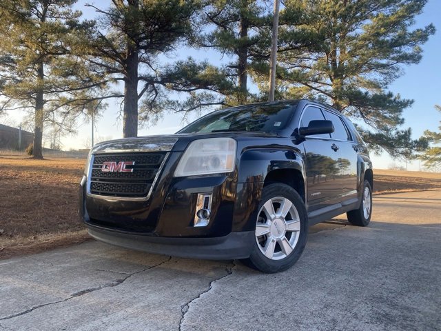 Used 2013 GMC Terrain SLT image 3