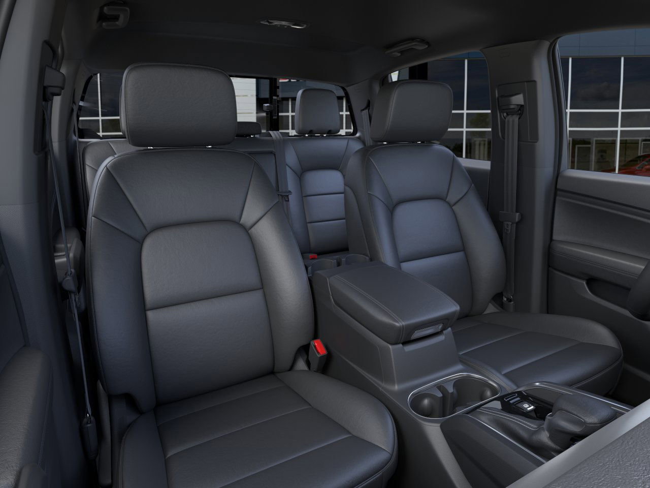 New 2026 GMC Canyon Elevation image 16