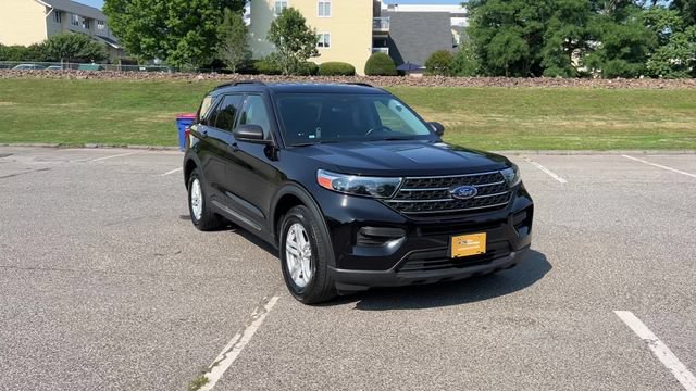 Certified 2022 Ford Explorer XLT AWD/4WD image 51