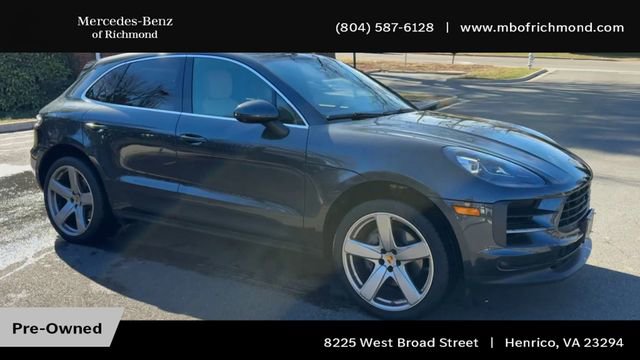 Used 2020 Porsche Macan S image 4