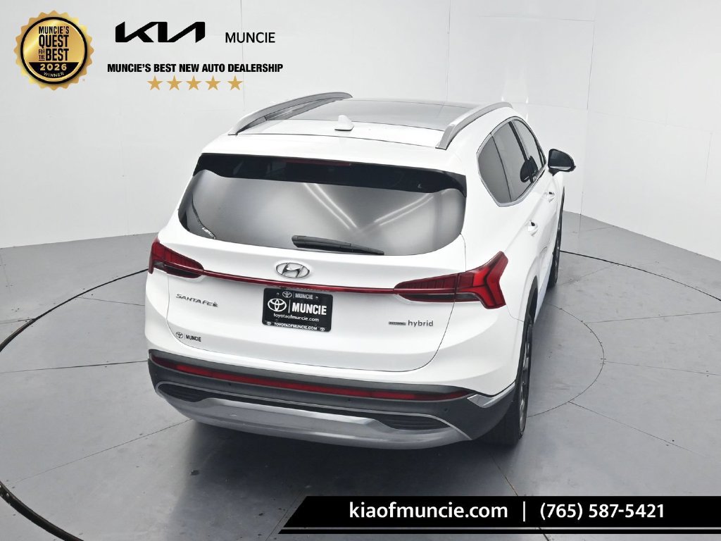 Used 2023 Hyundai Santa Fe SEL Premium AWD/4WD image 65