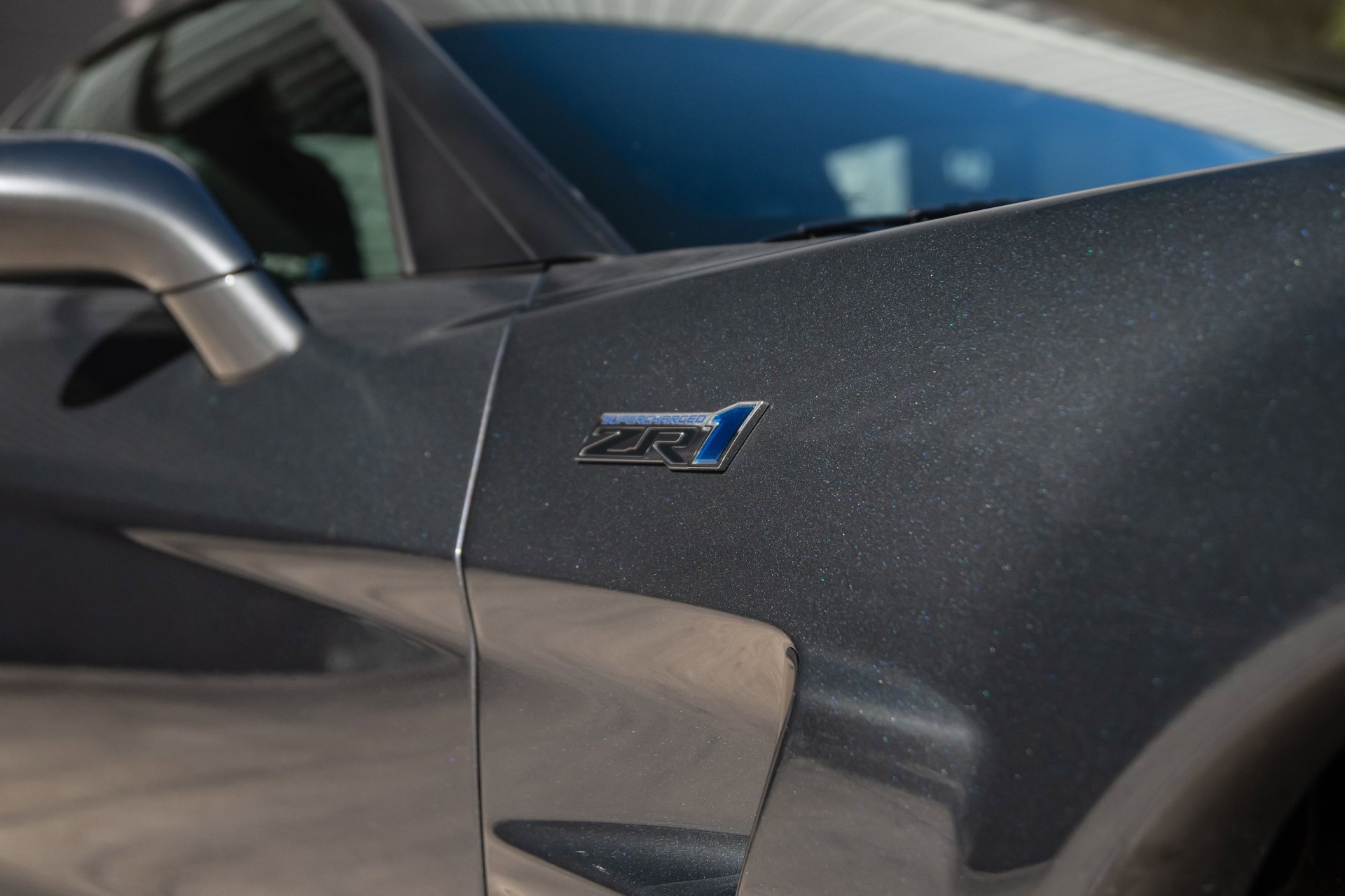 Used 2009 Chevrolet Corvette ZR1 w/ Preferred Equipment Group image 25