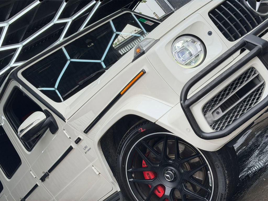 Used 2019 Mercedes-Benz G 63 AMG 4MATIC image 36