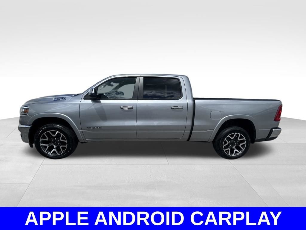 Used 2025 RAM 1500 Laramie image 7