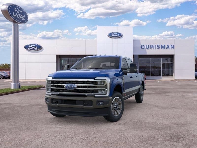 New 2026 Ford F250 King Ranch AWD/4WD image 3