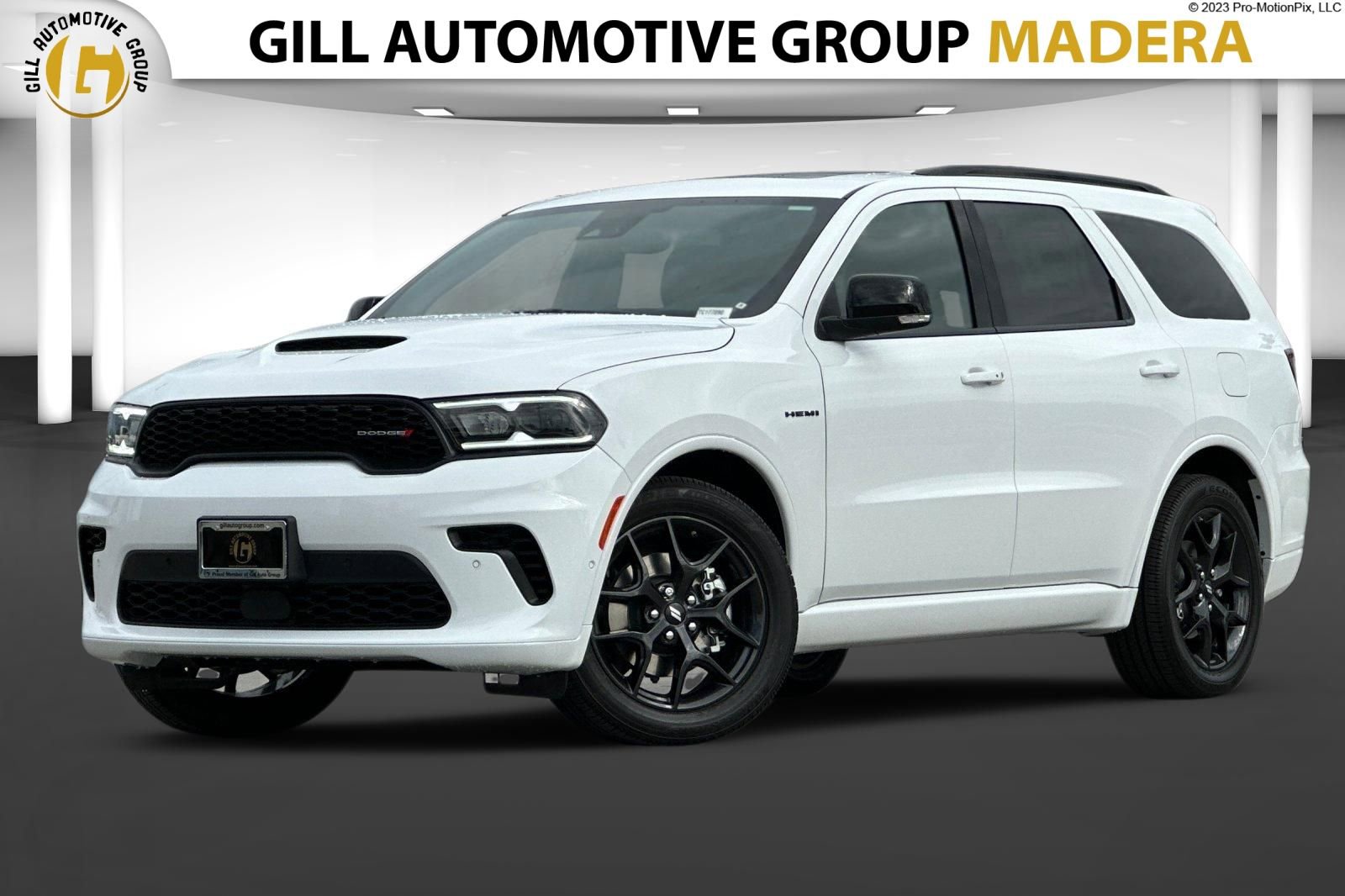 Used 2026 Dodge Durango GT image 1