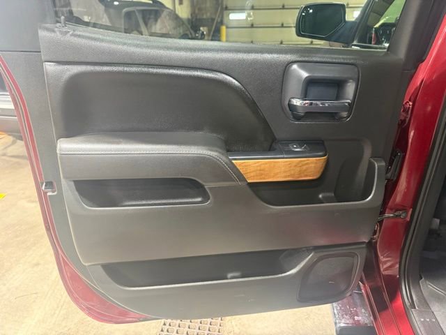 Used 2017 Chevrolet Silverado 1500 LTZ w/ Sport Package image 20