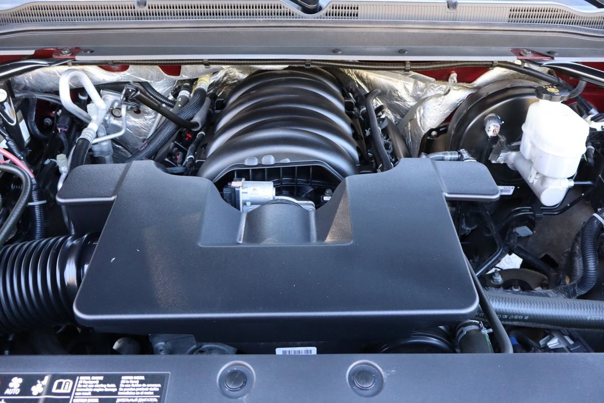 Used 2017 Chevrolet Tahoe LT w/ Texas Edition Package image 40