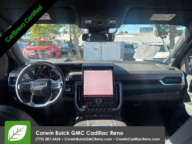 Certified 2025 GMC Yukon XL Denali AWD/4WD image 32