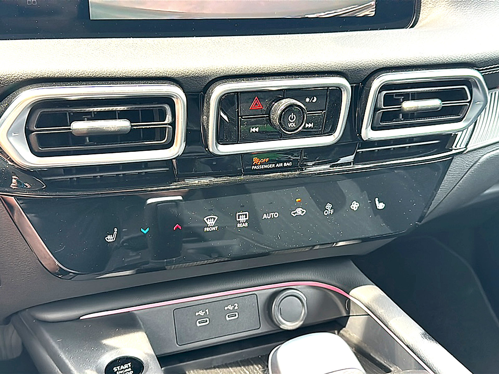New 2026 Nissan Sentra SV w/ SV Convenience Package FWD image 23
