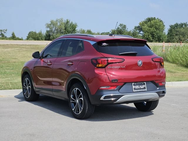 Used 2020 Buick Encore GX Essence FWD image 5