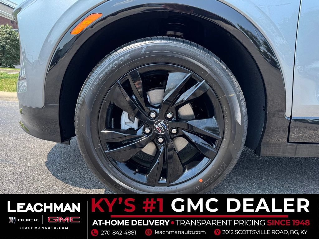 New 2026 Buick Encore GX Sport Touring w/ Comfort Package FWD image 3