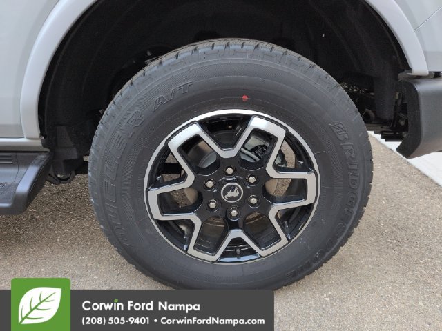 New 2026 Ford Bronco Outer Banks AWD/4WD image 31