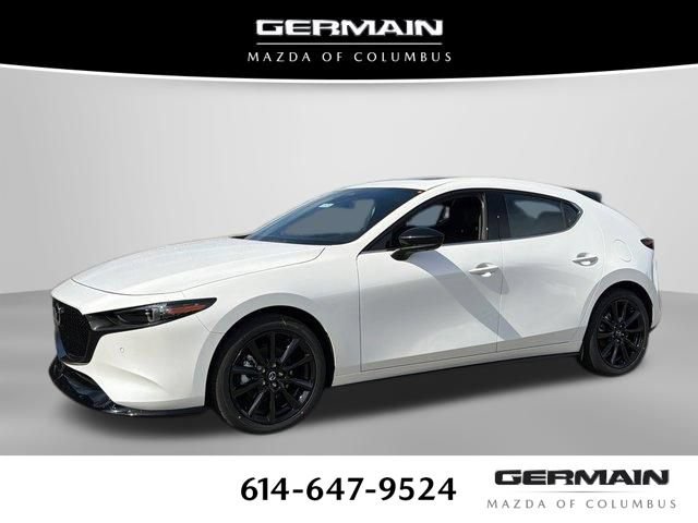 New 2026 MAZDA MAZDA3 Hatchback w/Premium Plus Pkg
