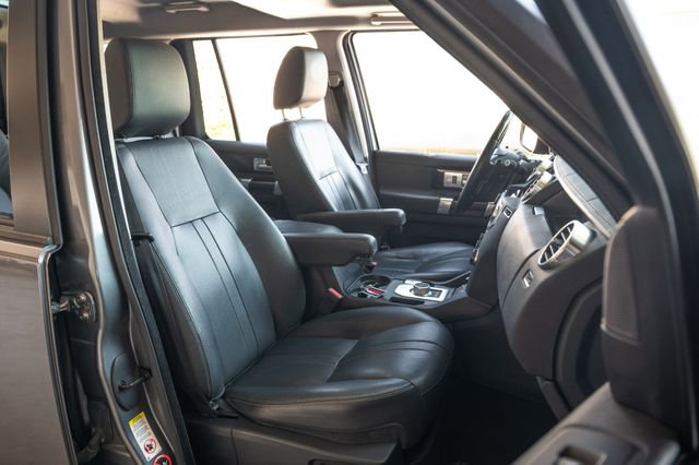 Used 2015 Land Rover LR4 HSE image 66