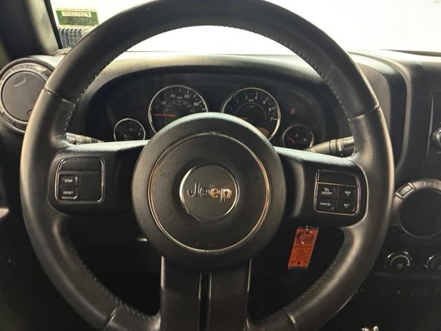 Used 2015 Jeep Wrangler Unlimited Sport w/ Quick Order Package 24S AWD/4WD image 10