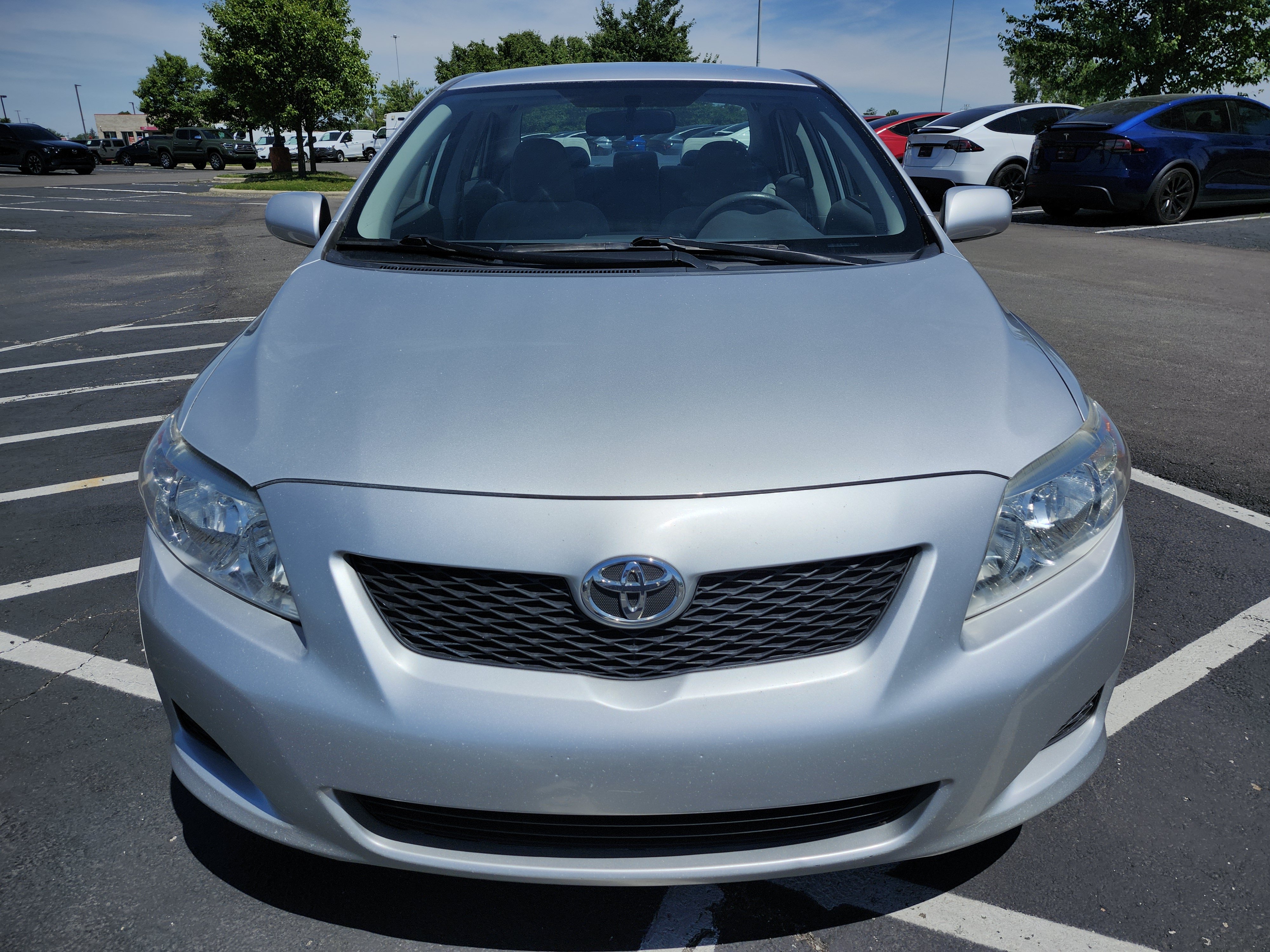 Used 2009 Toyota Corolla LE FWD image 9