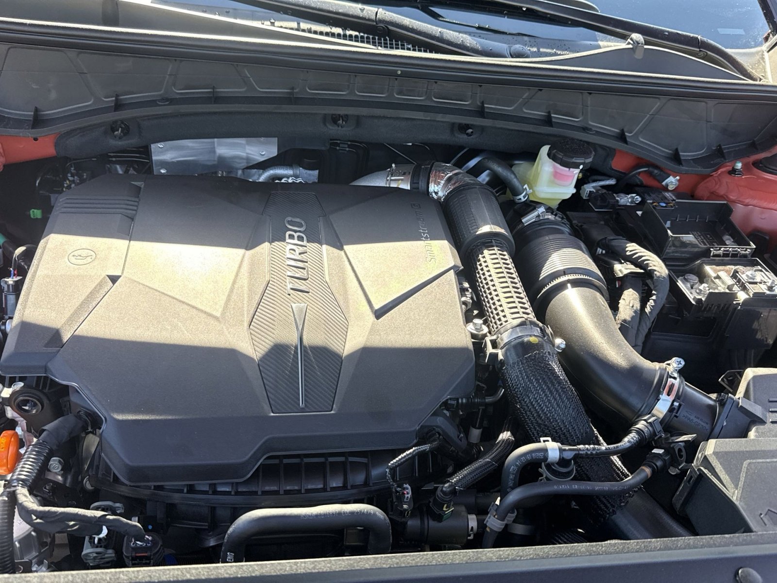 New 2026 Hyundai Santa Cruz XRT image 27