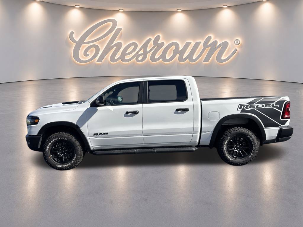 Used 2026 RAM 1500 Rebel w/ Rebel Level 1 Equipment Group AWD/4WD image 2