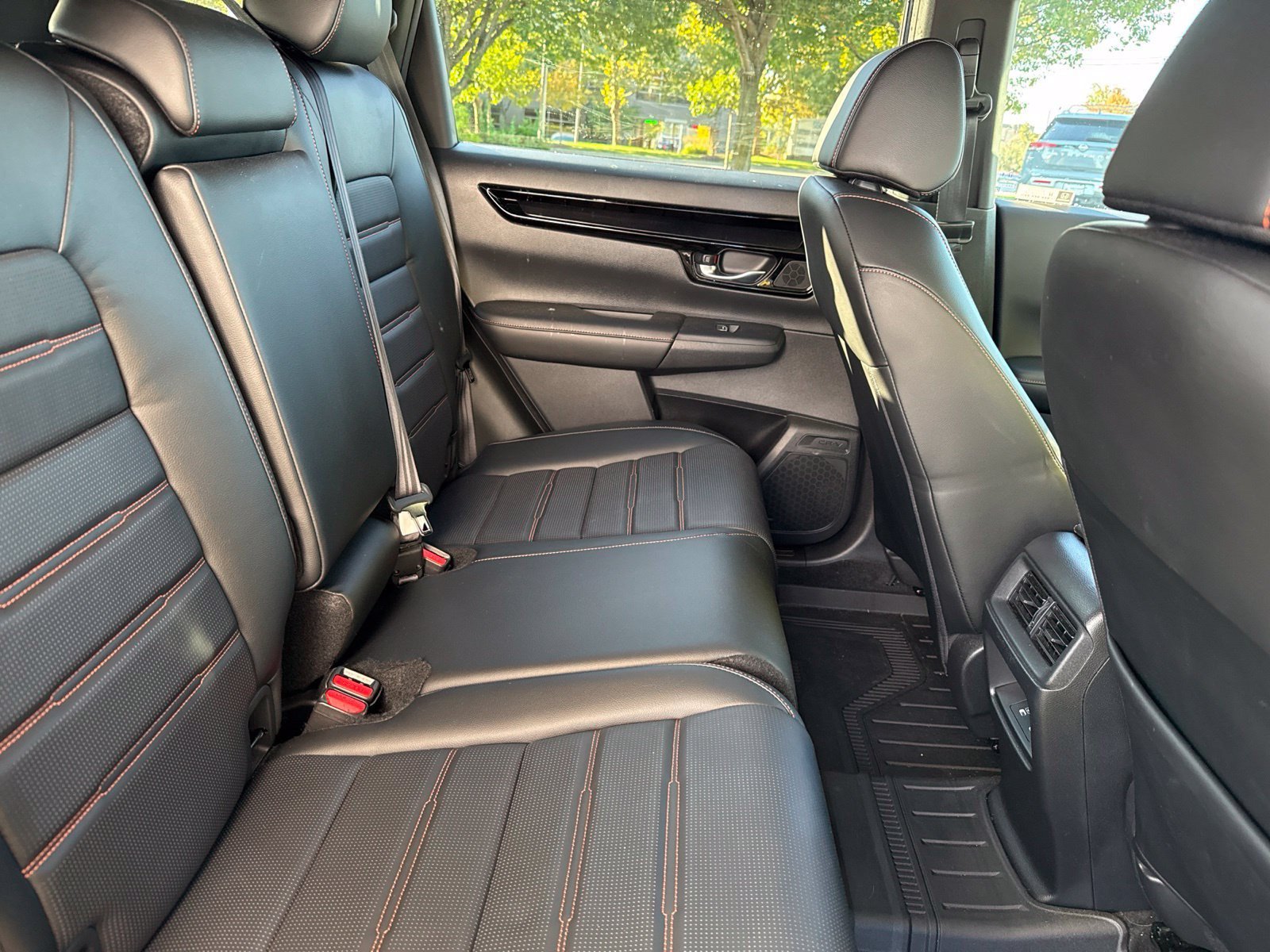 Certified 2025 Honda CR-V Sport Touring image 15