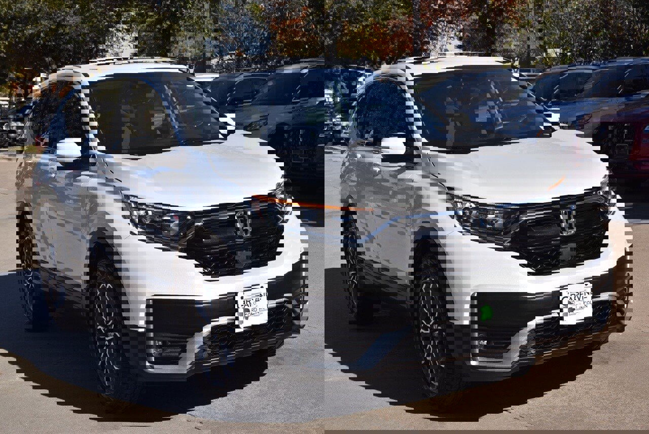 Used 2021 Honda CR-V EX image 4