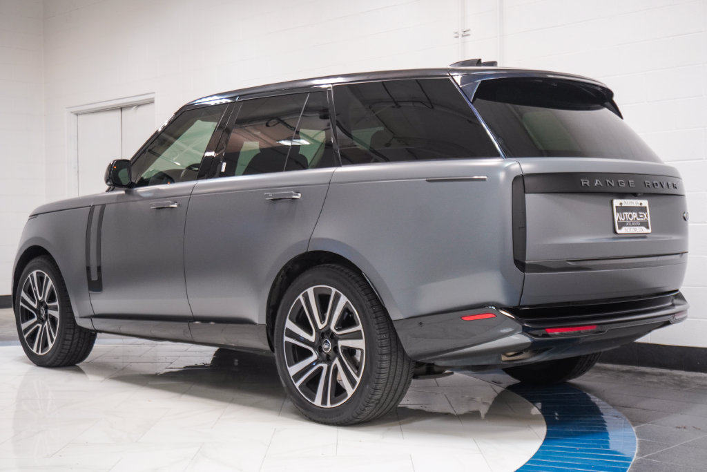 Used 2023 Land Rover Range Rover SE AWD/4WD image 39