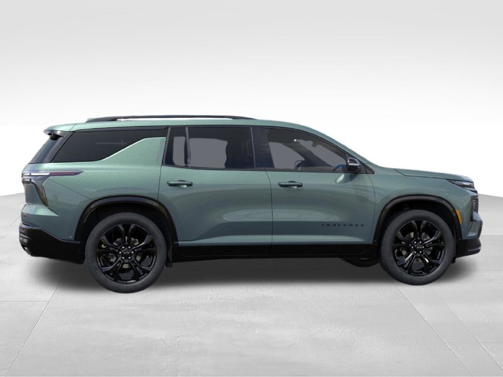 New 2027 Chevrolet Traverse RS AWD/4WD image 7