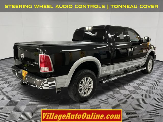 Used 2018 RAM 3500 Laramie AWD/4WD image 4