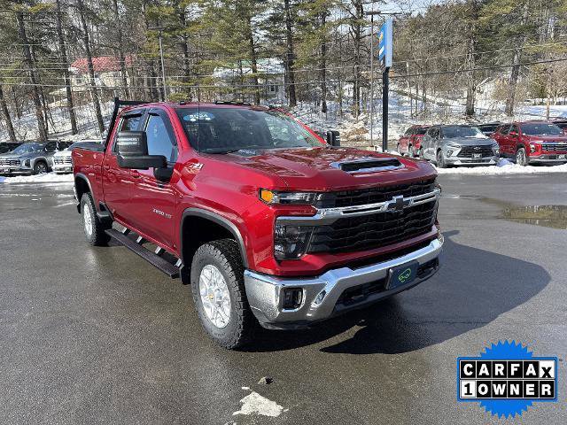Certified 2024 Chevrolet Silverado 3500 LT w/ All Star Edition image 7