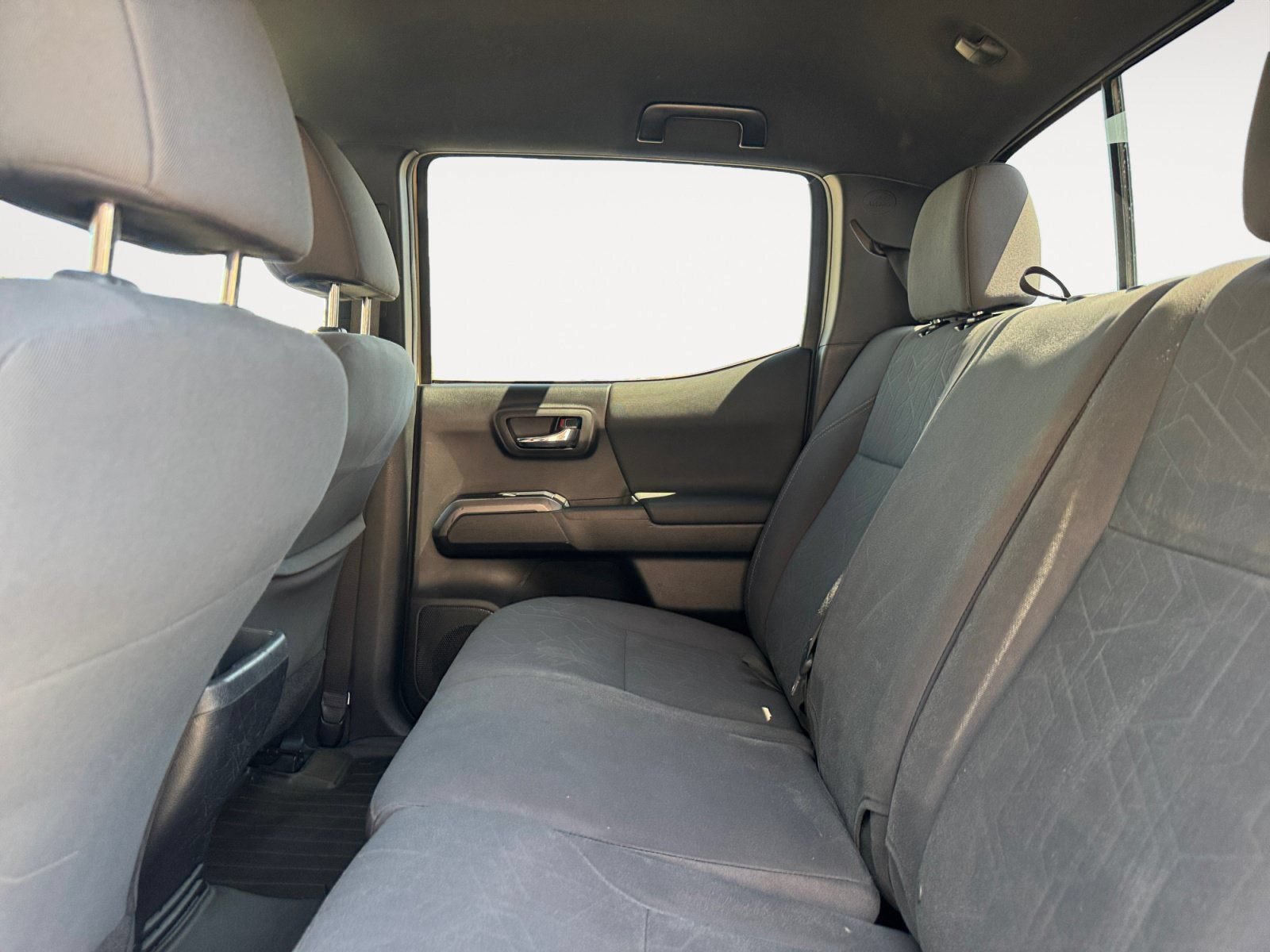 Used 2019 Toyota Tacoma TRD Off-Road AWD/4WD image 13