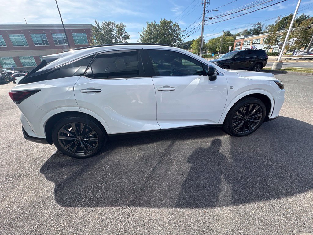 Used 2024 Lexus RX 350 F Sport w/ Technology Package AWD/4WD image 6
