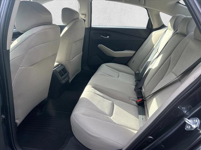New 2025 Honda Accord LX image 15