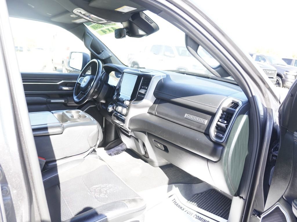 Certified 2023 RAM 1500 Laramie image 23