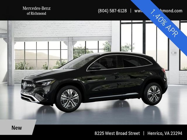 New 2026 Mercedes-Benz GLA 250 GLA 250 image 37