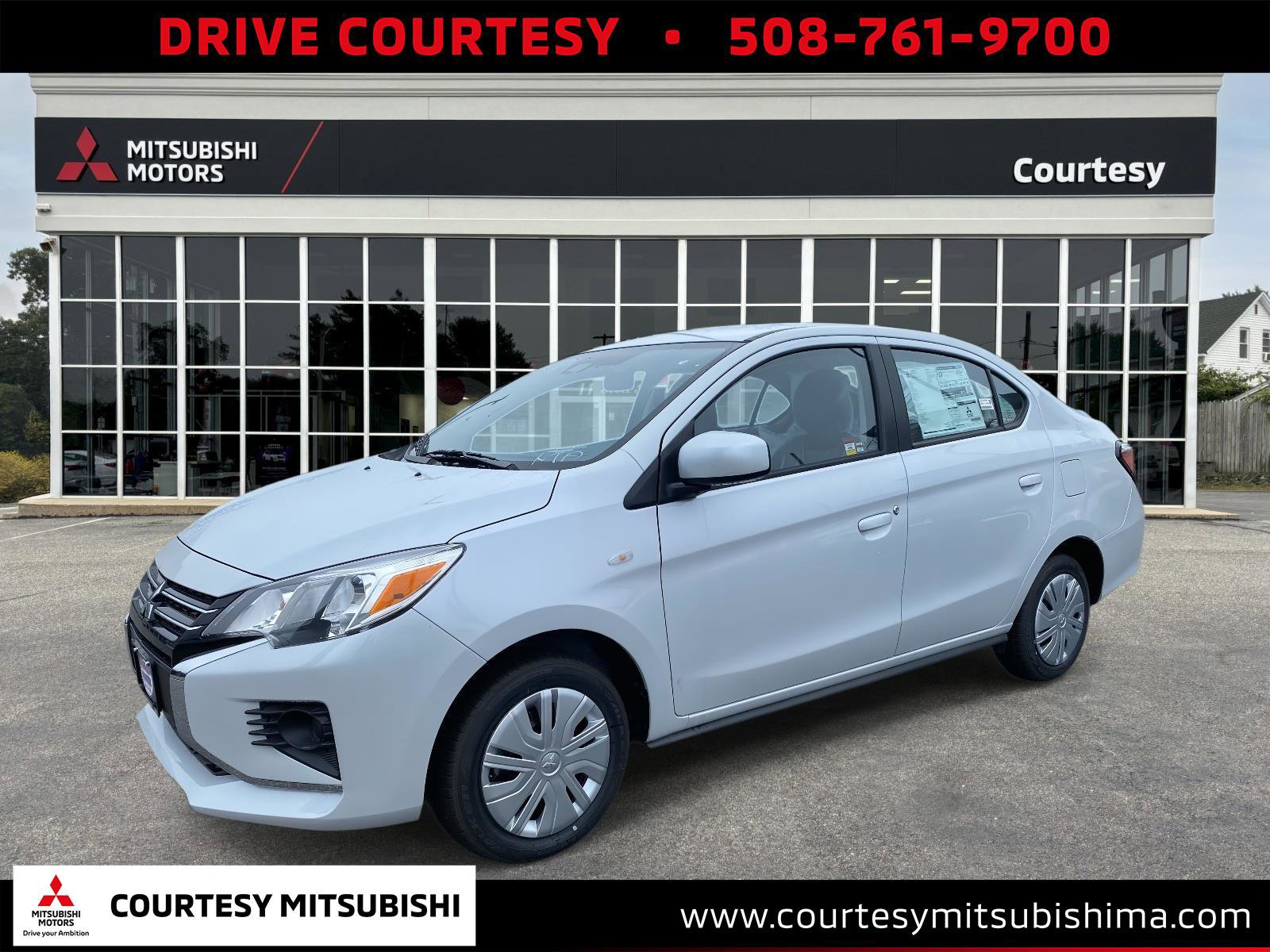 Used 2024 Mitsubishi Mirage G4 ES