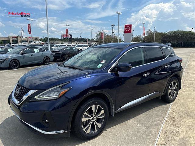 Used 2023 Nissan Murano SV FWD image 3