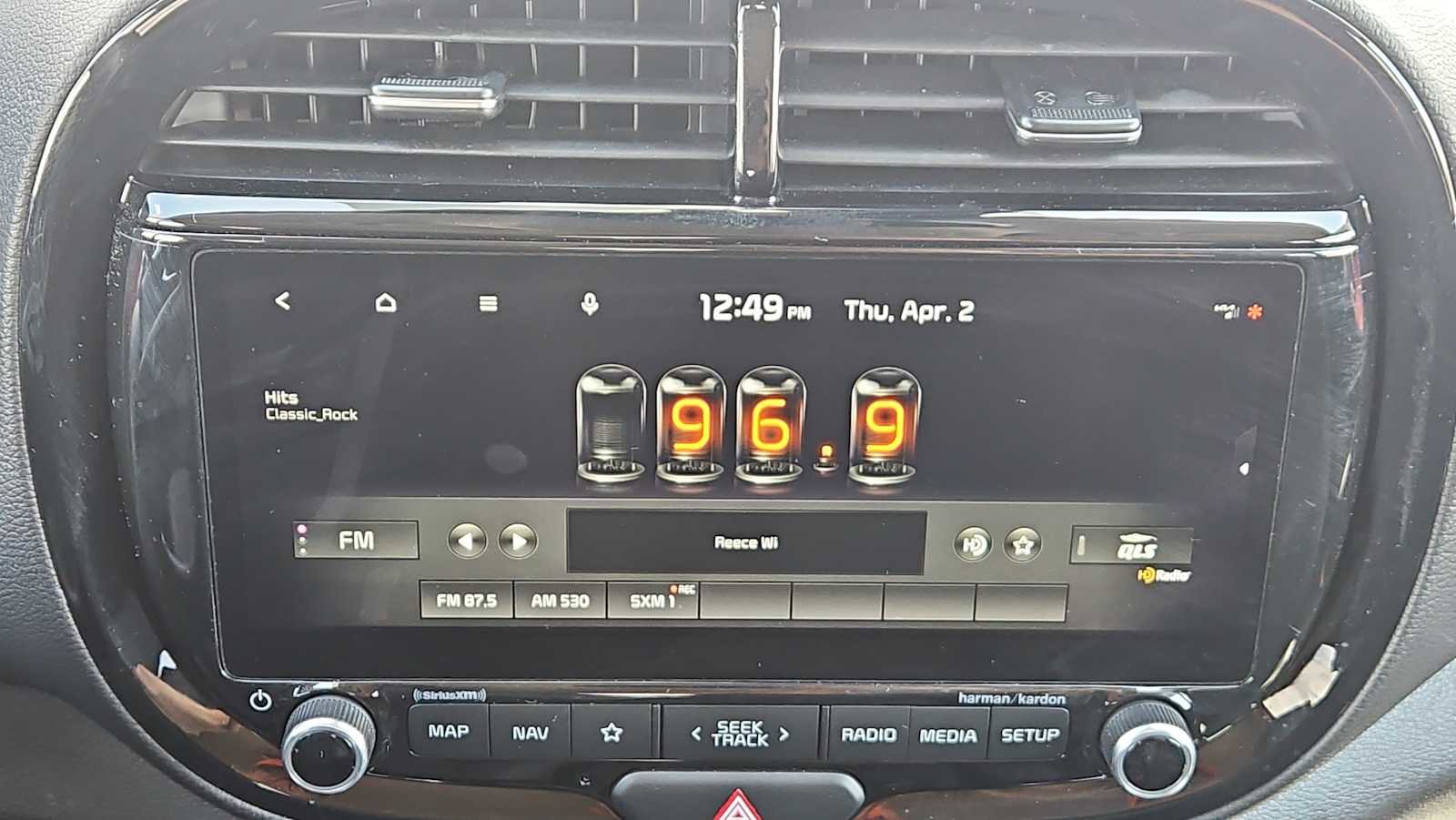 Used 2023 Kia Soul GT-Line w/ GT-Line Technology Package image 12