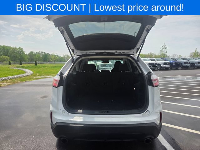 Used 2019 Ford Edge SE FWD image 12