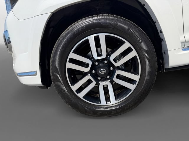 Certified 2024 Toyota 4Runner Limited RWD image 12